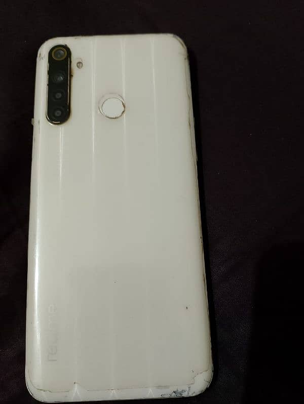 Realme 6i with box 4/128 6