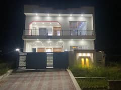 8 Marla House For Sale In Mumtaz City