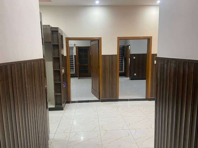 8 Marla House For Sale In Mumtaz City 1