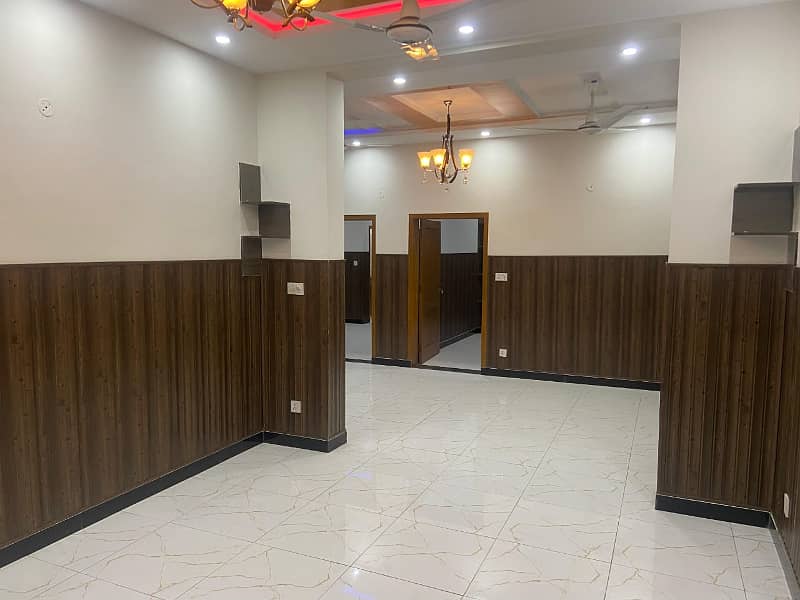 8 Marla House For Sale In Mumtaz City 3