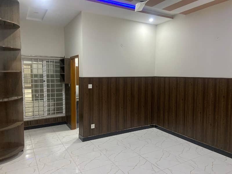 8 Marla House For Sale In Mumtaz City 4