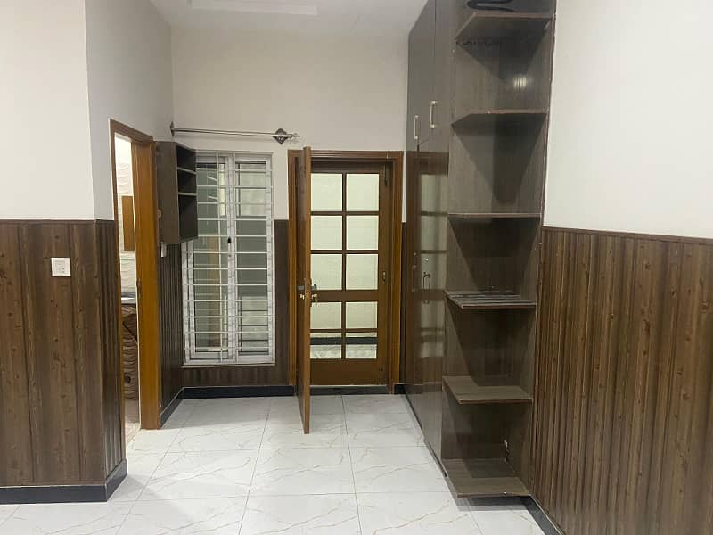 8 Marla House For Sale In Mumtaz City 5