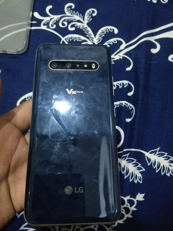 LG v60 non pta 8/128 1