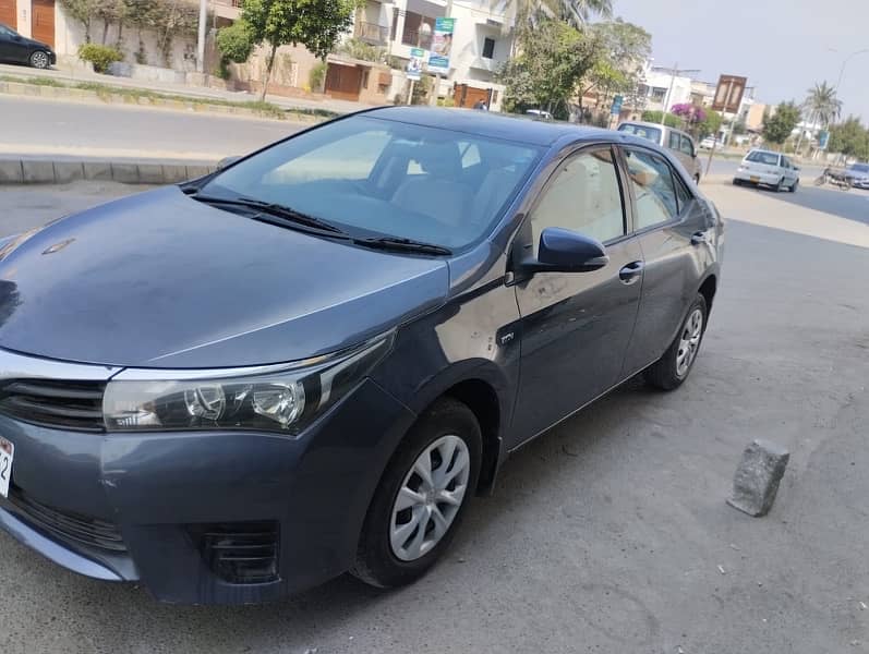 Toyota Corolla GLI Automatic 2016 First Owner New Key 2