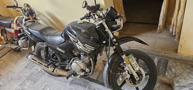 yamaha YBR G