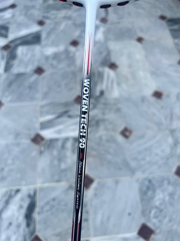 Maxbolt Woven tech 90 original badminton racket 1