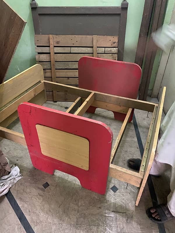 single kids bed 0