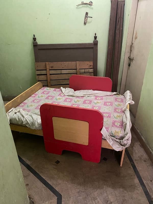 single kids bed 2