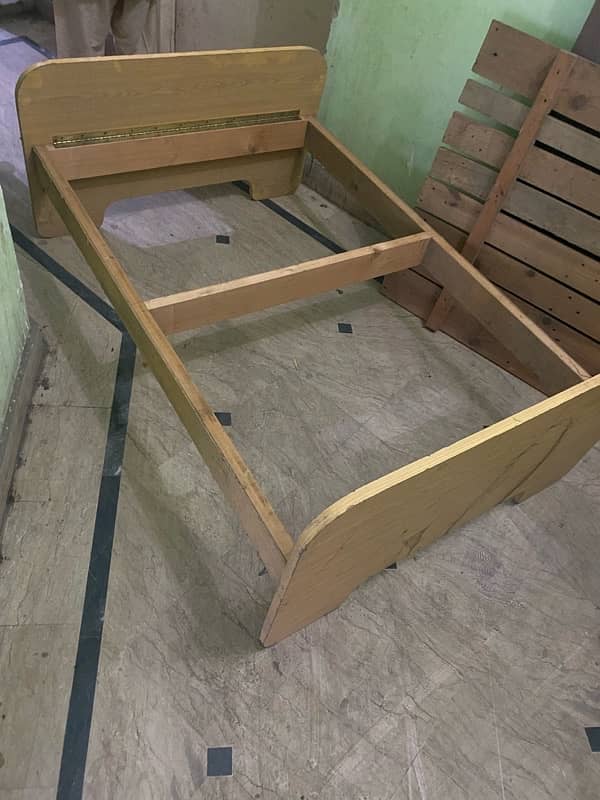 single kids bed 3