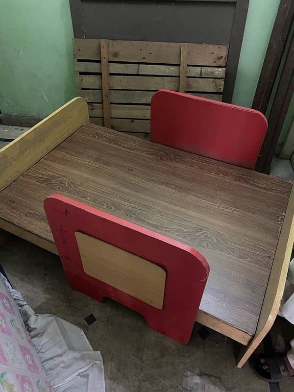 single kids bed 4