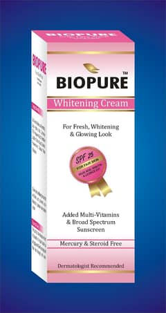 HERBAL WHITENING CREAM