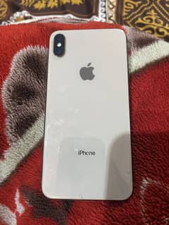 iphone xs max PTA APPROVED 64 GB