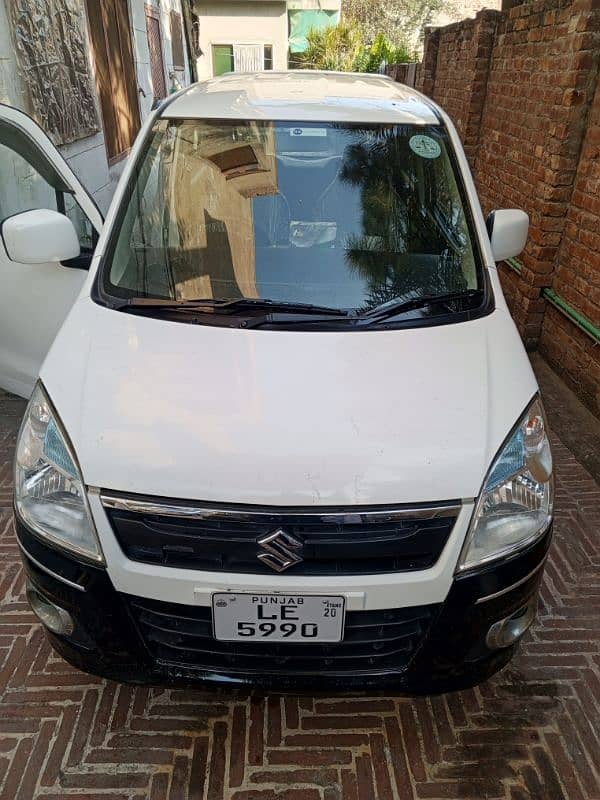 Suzuki Wagon R 2020 7