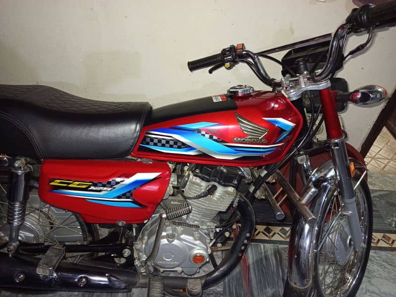 HONDA 3