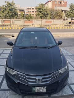 Honda City IVTEC 2012