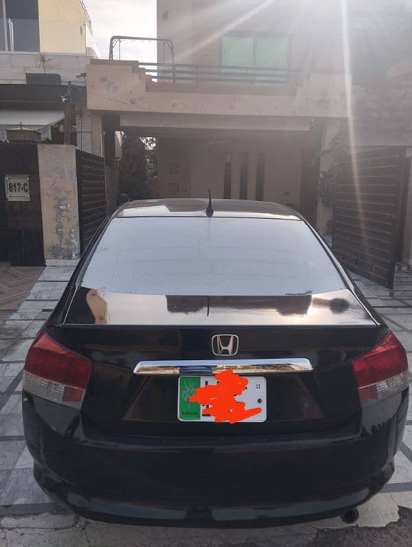 Honda City IVTEC 2012 3