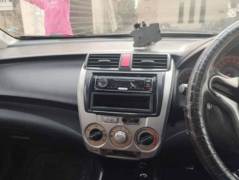 Honda City IVTEC 2012 4