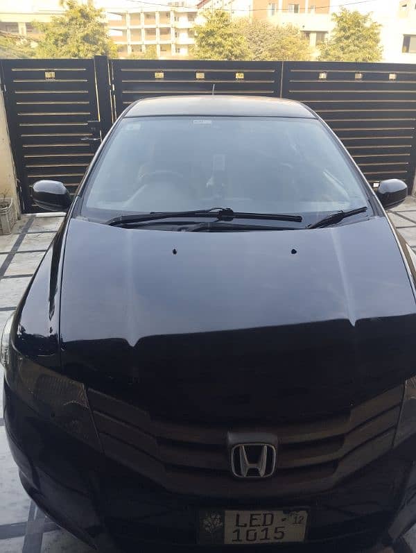 Honda City IVTEC 2012 7