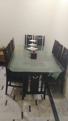 daning table 8chir wala