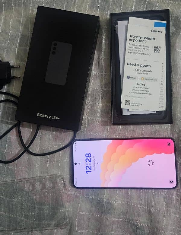 s24 plus 12gb 256 1