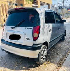 Hyundai Santro Total Genuine