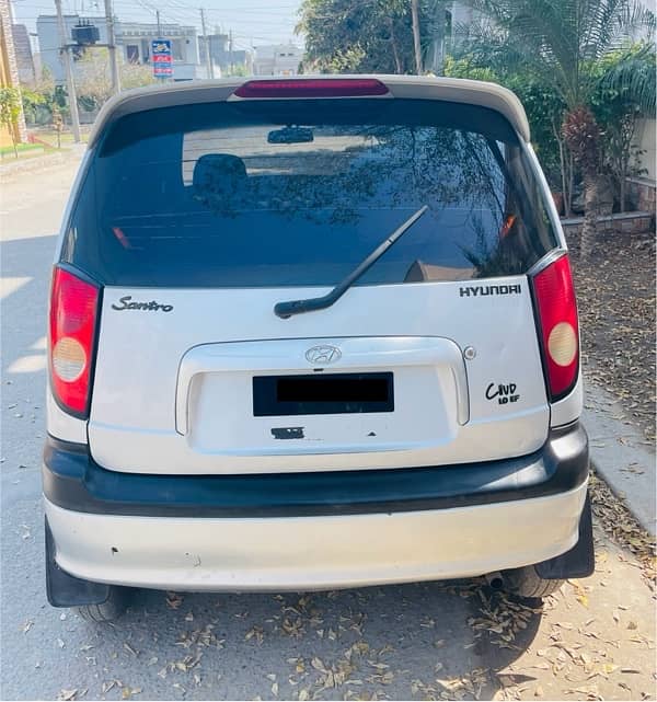 Hyundai Santro Total Genuine 1