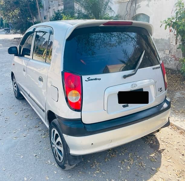 Hyundai Santro Total Genuine 2