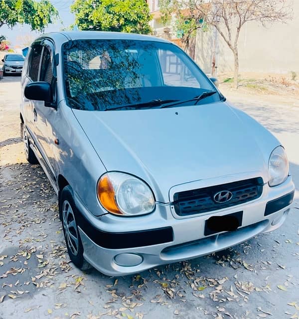 Hyundai Santro Total Genuine 3