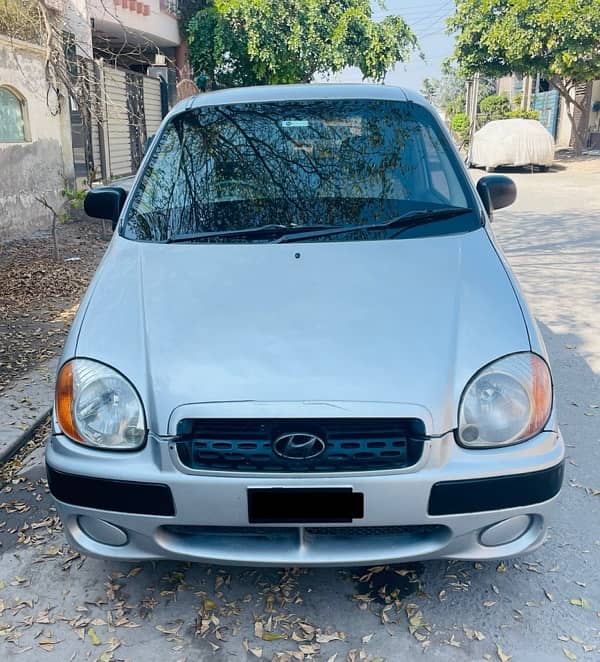 Hyundai Santro Total Genuine 4