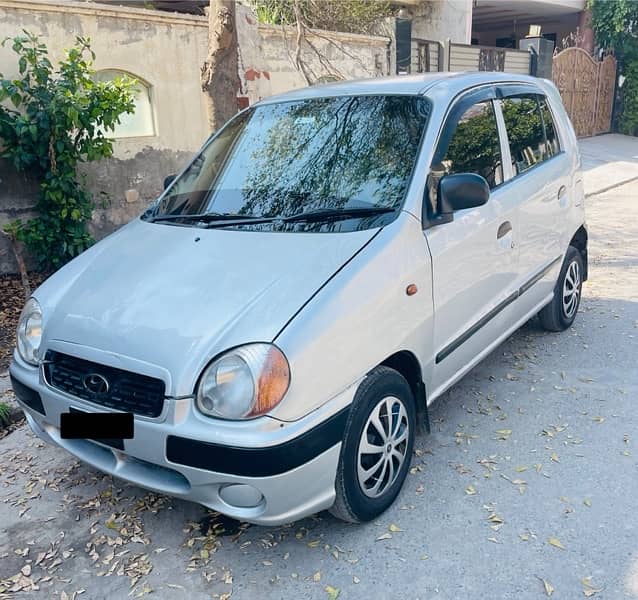 Hyundai Santro Total Genuine 5