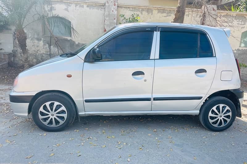 Hyundai Santro Total Genuine 7