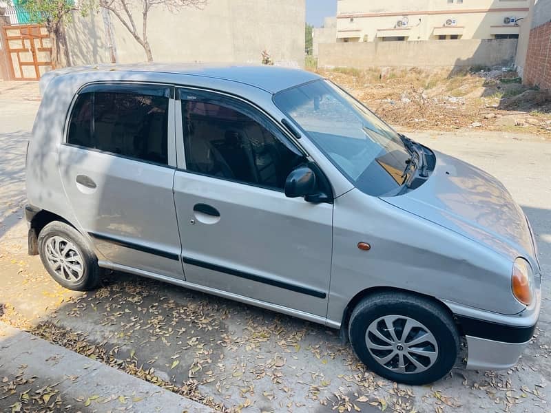 Hyundai Santro Total Genuine 9