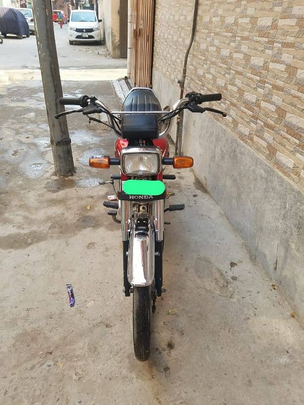 Im selling my bike 2