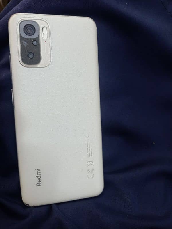 Redmi Note 10 0