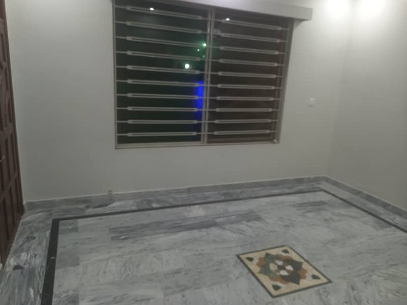 Originl pictures are attached of Beautiful Neat and Clean 6 Marla Upper Portion Available for Rent in Airport Housing Society Near Gulzare Quid and Express Highway 2