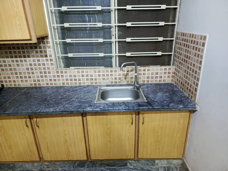 Originl pictures are attached of Beautiful Neat and Clean 6 Marla Upper Portion Available for Rent in Airport Housing Society Near Gulzare Quid and Express Highway 30