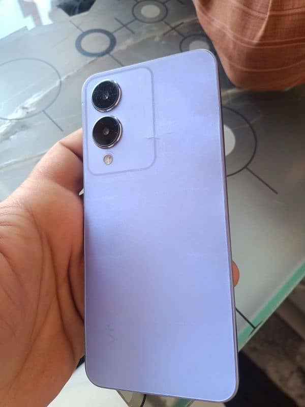 Vivo Y17s 4+4 /=128gb 1