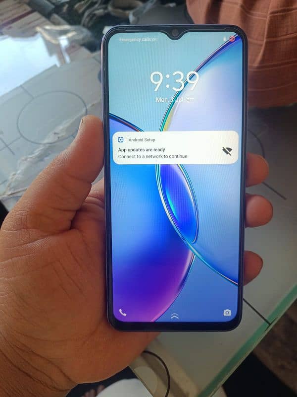 Vivo Y17s 4+4 /=128gb 7