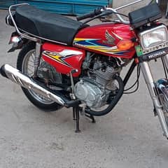 Honda 125 2018B model totally janiyan