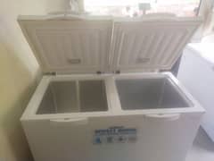 deep freezer duball door