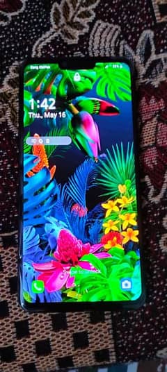 LG g8 thing 6;128