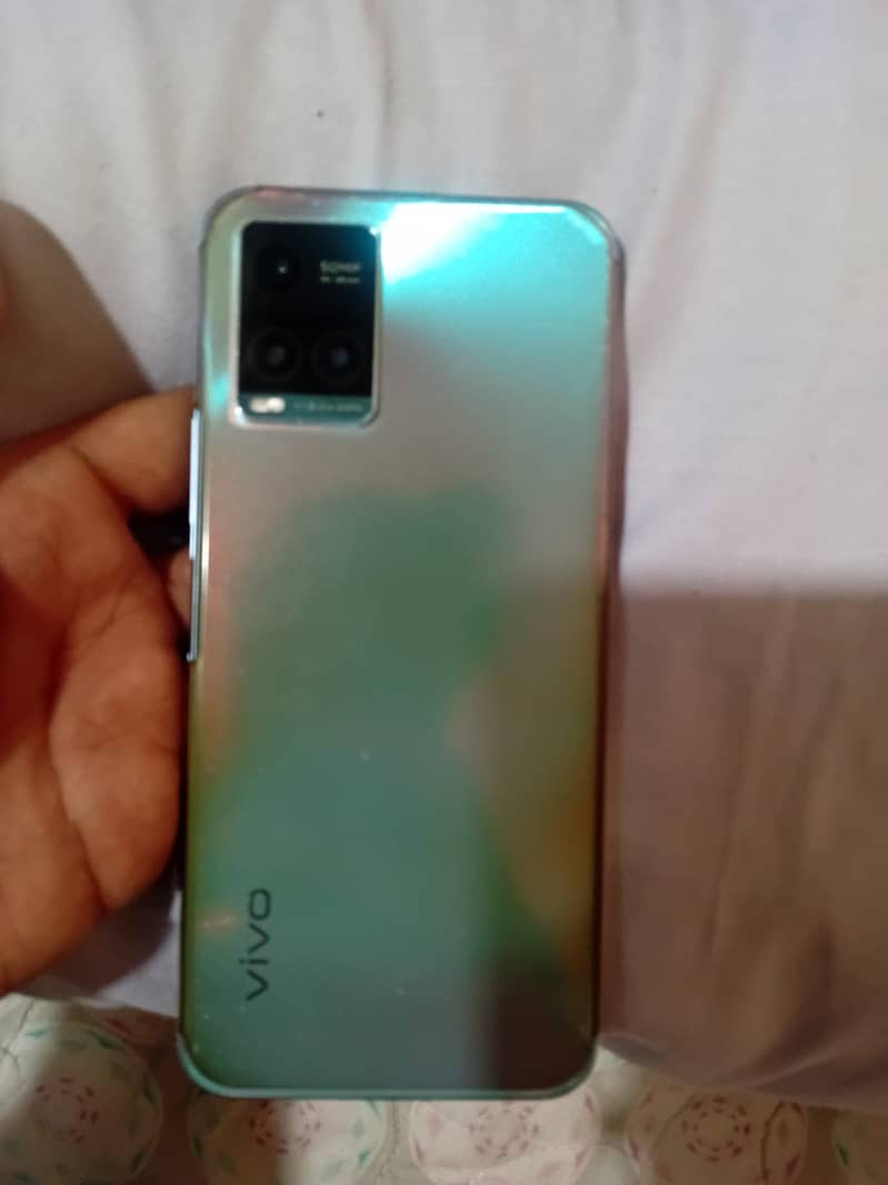 Vivo Y33s for sale like brand new 3