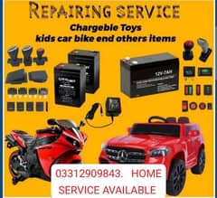 kids car repairing home visit available