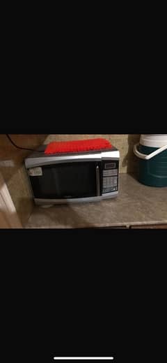 microwave