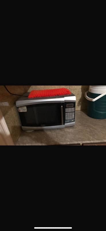 microwave 0