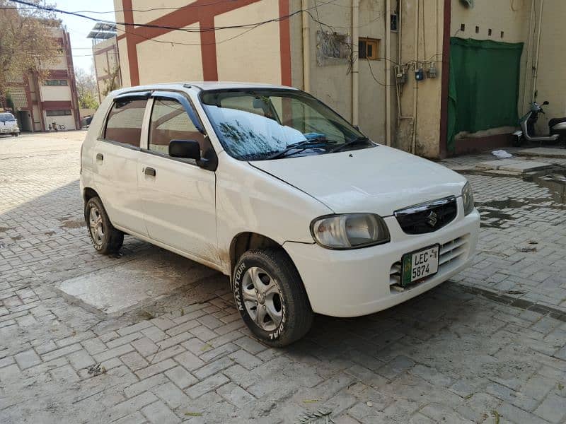 Suzuki Alto 2010 0