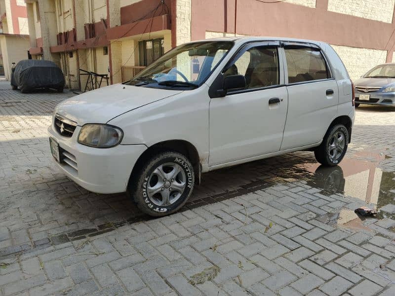 Suzuki Alto 2010 1