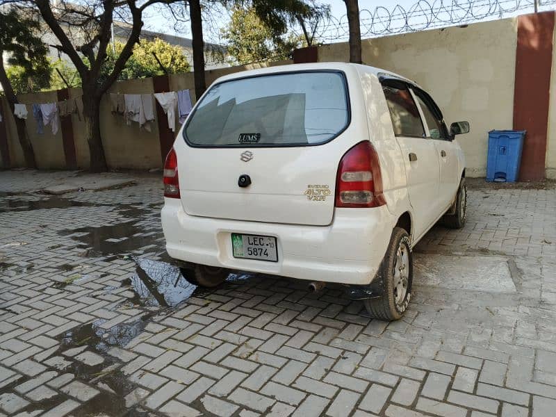 Suzuki Alto 2010 3