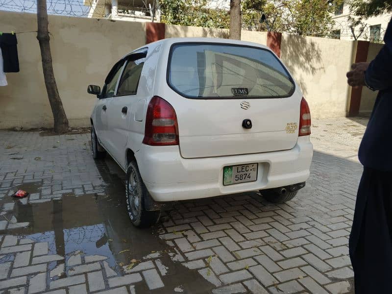 Suzuki Alto 2010 4