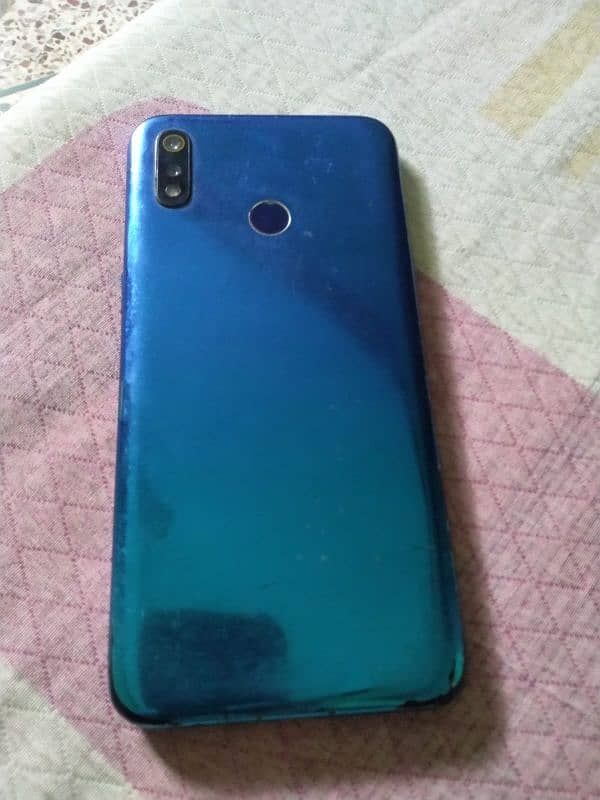 Realme 3 With box 1